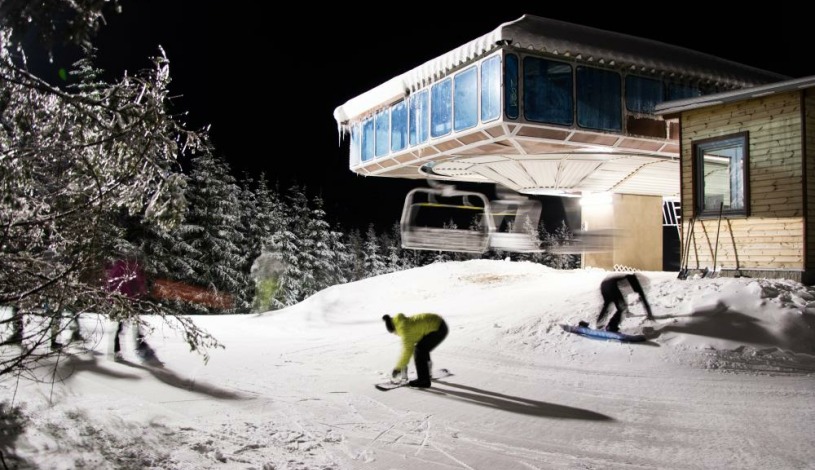 Wellness hotel Sauna Malá Morávka